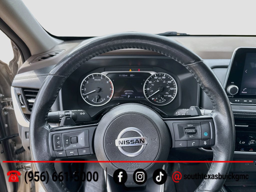 Used 2021 Nissan Rogue SL FWD image 14