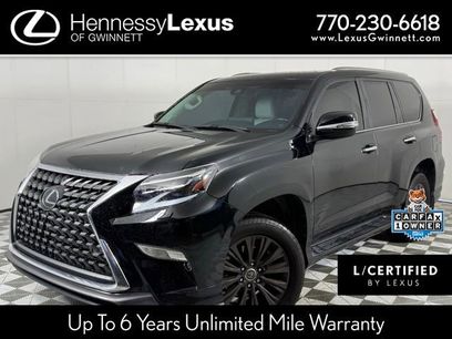 Used 2022 Lexus GX 460 Luxury