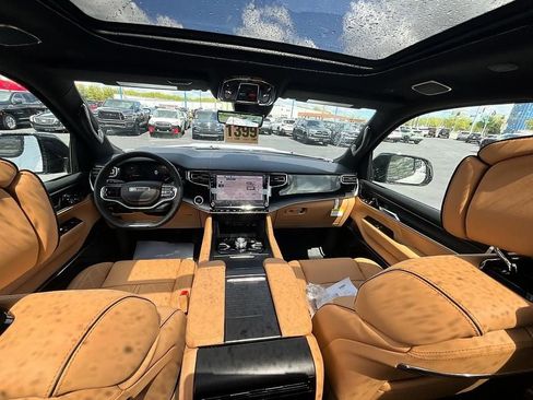 New 2026 Jeep Grand Wagoneer L Summit AWD/4WD image 38