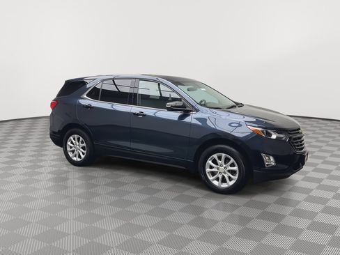 Used 2018 Chevrolet Equinox LT AWD/4WD image 39