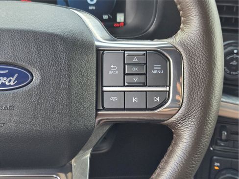 Certified 2025 Ford F150 King Ranch AWD/4WD image 27