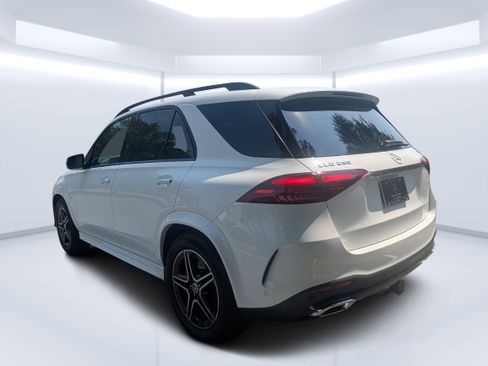 Certified 2026 Mercedes-Benz GLE 350 4MATIC image 5