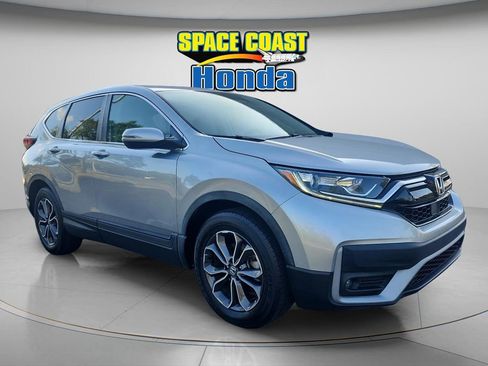 Used 2020 Honda CR-V EX image 1