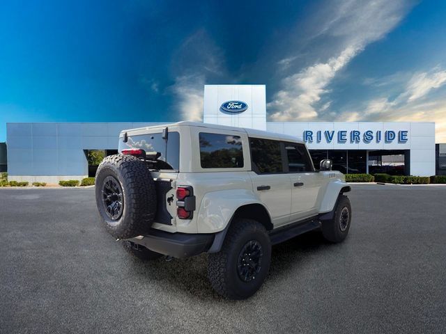 New 2026 Ford Bronco Raptor w/ Interior Carbon Fiber Pack AWD/4WD image 7