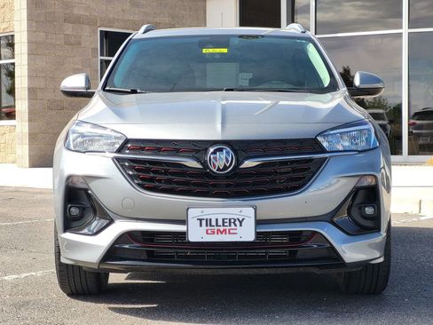 Used 2023 Buick Encore GX Select w/ Sport Touring Package FWD image 3