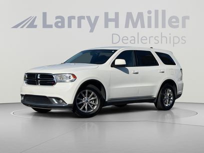 Used 2018 Dodge Durango SXT w/ 3rd Row Seating Group