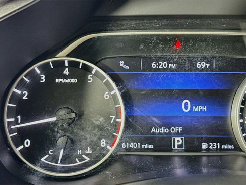 Used 2020 Nissan Murano S w/ Technology Package FWD image 12