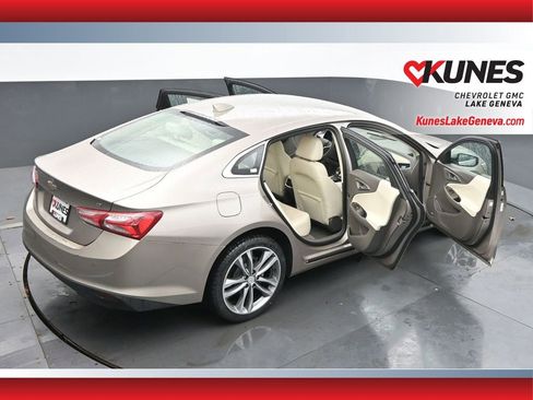 Used 2024 Chevrolet Malibu LT FWD image 66