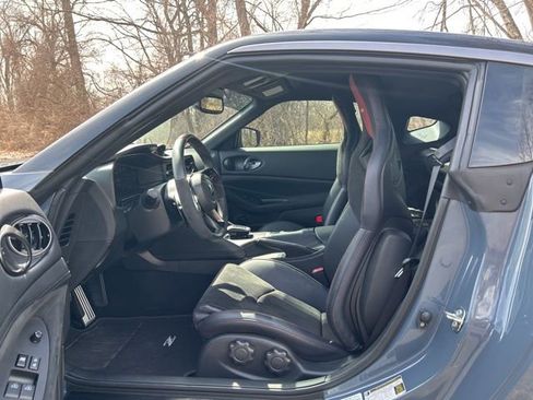 Certified 2024 Nissan Z NISMO w/ Floor Mat Package image 12