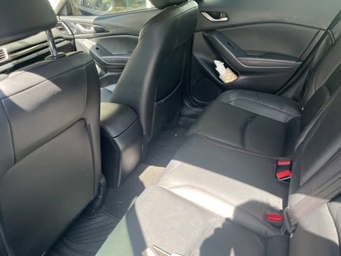 Used 2016 MAZDA MAZDA3 i Grand Touring FWD image 13