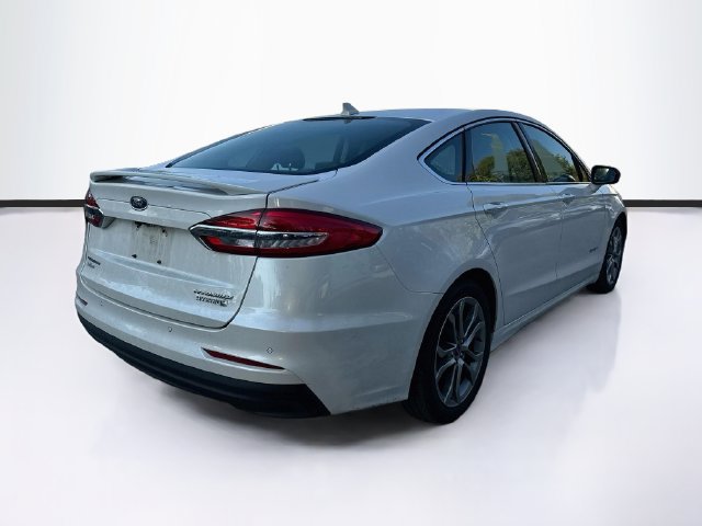 Used 2019 Ford Fusion Titanium FWD image 7
