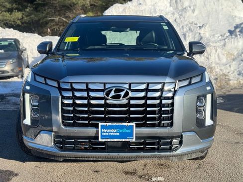 Used 2023 Hyundai Palisade Calligraphy image 6