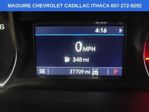 Used 2022 Chevrolet Silverado 1500 LT w/ Diesel Off-Road Package AWD/4WD image 23