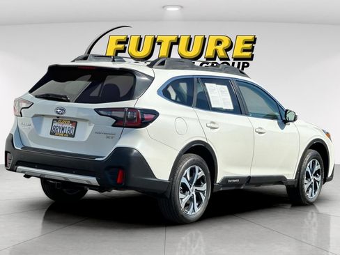 Used 2020 Subaru Outback Limited XT image 4
