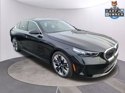 Used 2025 BMW i5 xDrive40 w/ Premium Package