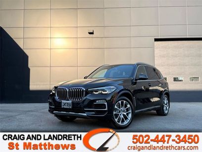Used 2020 BMW X5 sDrive40i w/ Premium Package