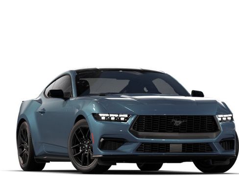 New 2026 Ford Mustang Coupe RWD image 4