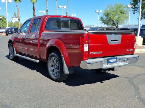 Used 2015 Nissan Frontier SL AWD/4WD image 3