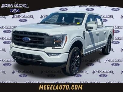 Certified 2023 Ford F150 Lariat w/ Equipment Group 502A High