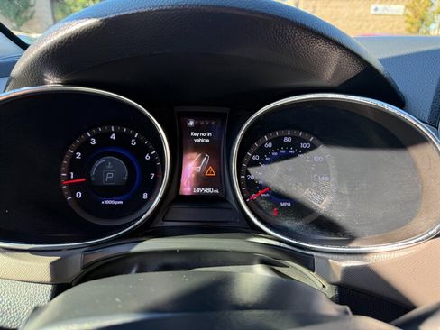 Used 2013 Hyundai Santa Fe Limited w/ Technology Pkg image 18