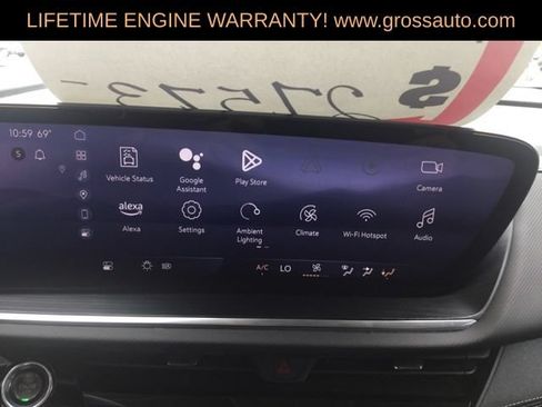 Used 2024 Buick Envision Preferred AWD/4WD image 28
