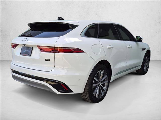 New 2026 Jaguar F-PACE R-Dynamic S AWD/4WD image 2