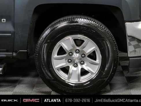 Used 2017 Chevrolet Silverado 1500 LT w/ All Star Edition RWD image 35