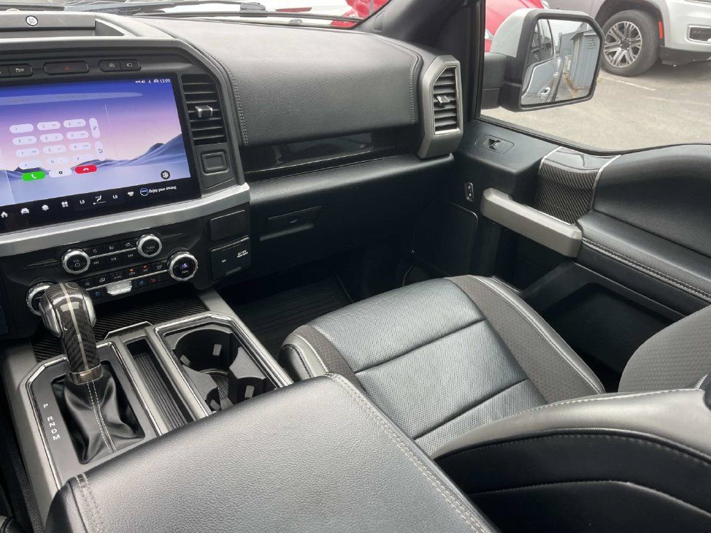 Used 2019 Ford F150 Raptor AWD/4WD image 15