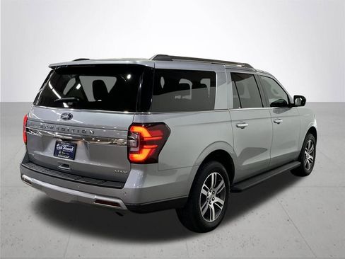 Certified 2024 Ford Expedition Max Limited image 11