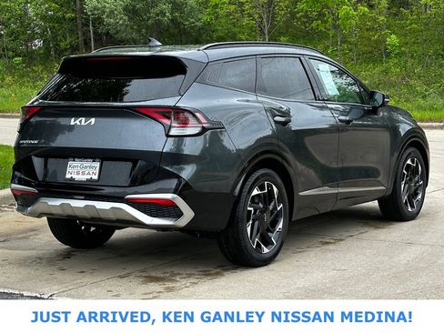 Used 2023 Kia Sportage SX FWD image 3
