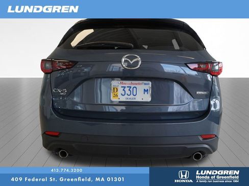 Used 2024 MAZDA CX-5 Carbon Edition image 8