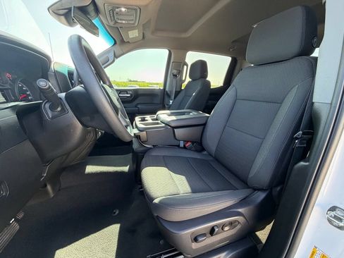 Used 2024 Chevrolet Silverado 1500 Custom AWD/4WD image 14