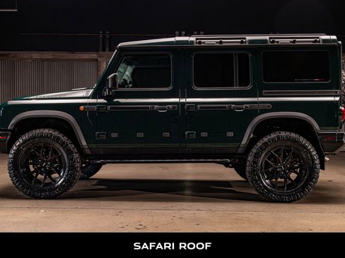 Used 2025 INEOS Grenadier Fieldmaster Edition image 6