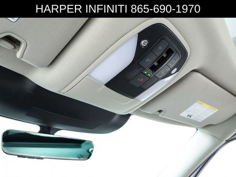 Used 2023 INFINITI QX60 Luxe w/ Cargo Package AWD/4WD image 29
