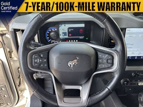 Certified 2023 Ford Bronco Badlands AWD/4WD image 23