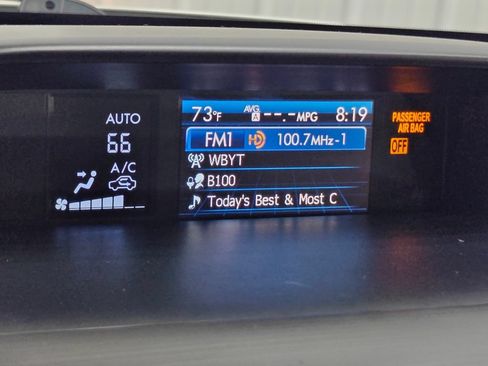 Used 2015 Subaru Forester 2.5i Limited AWD/4WD image 6
