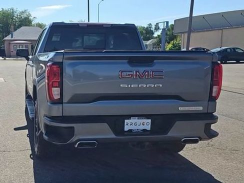 Used 2020 GMC Sierra 1500 Elevation AWD/4WD image 8