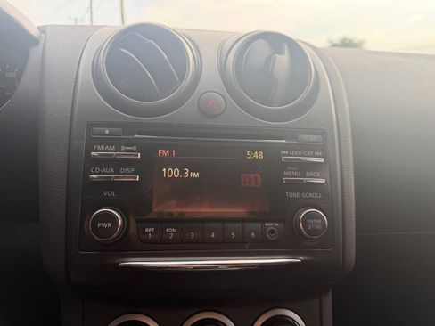 Used 2012 Nissan Rogue SV AWD/4WD image 16