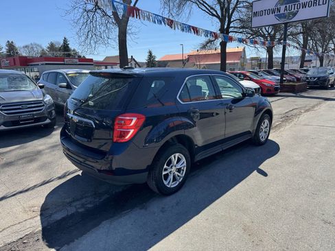 Used 2017 Chevrolet Equinox LS image 6