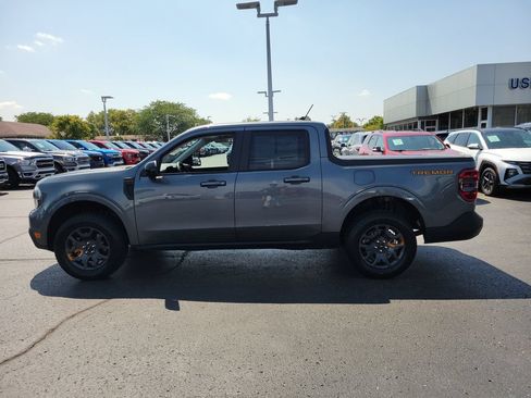 Certified 2024 Ford Maverick Tremor w/ Tremor Off-Road Package AWD/4WD image 7