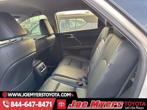 Used 2019 Lexus RX 350 FWD w/ Navigation Package image 3