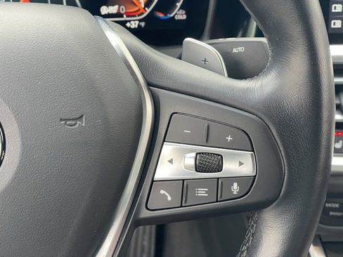 Certified 2023 BMW 430i xDrive Convertible w/ Premium Package image 15