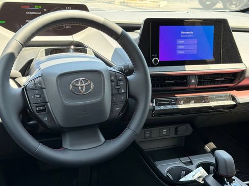 New 2026 Toyota Prius Plug-In Hybrid FWD image 29