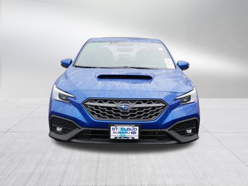 Used 2024 Subaru WRX Limited w/ Popular Package #2A AWD/4WD image 2