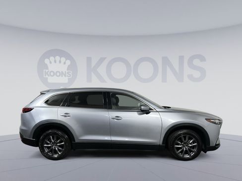Used 2023 MAZDA CX-9 Touring image 8