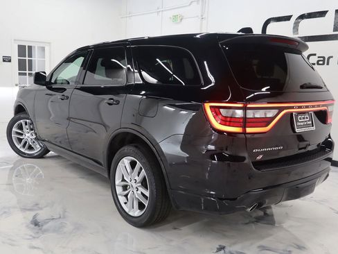 Used 2022 Dodge Durango GT w/ Trailer Tow Group IV image 4