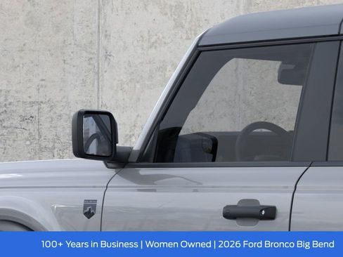 New 2026 Ford Bronco Big Bend AWD/4WD image 24