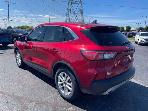 Used 2020 Ford Escape SE FWD image 3