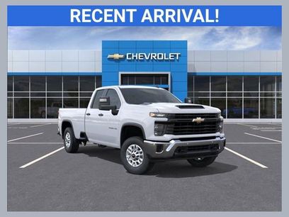 New 2026 Chevrolet Silverado 2500 W/T