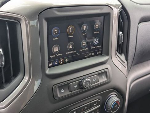 New 2026 Chevrolet Silverado 2500 W/T w/ WT/CX Safety Package RWD image 11